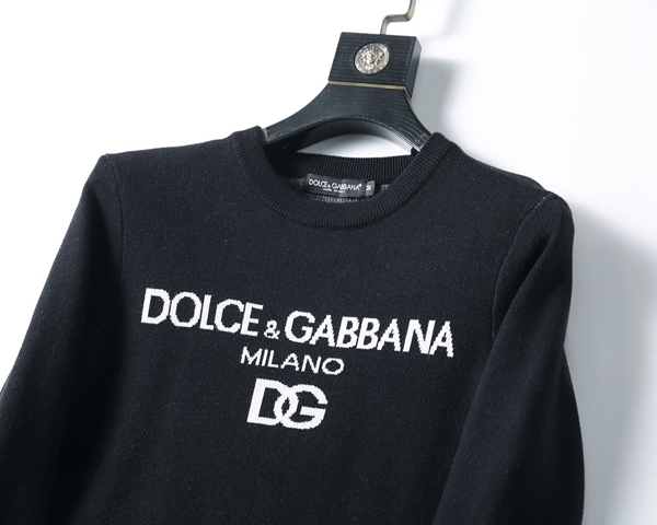 ブランドセーター背面デザイン